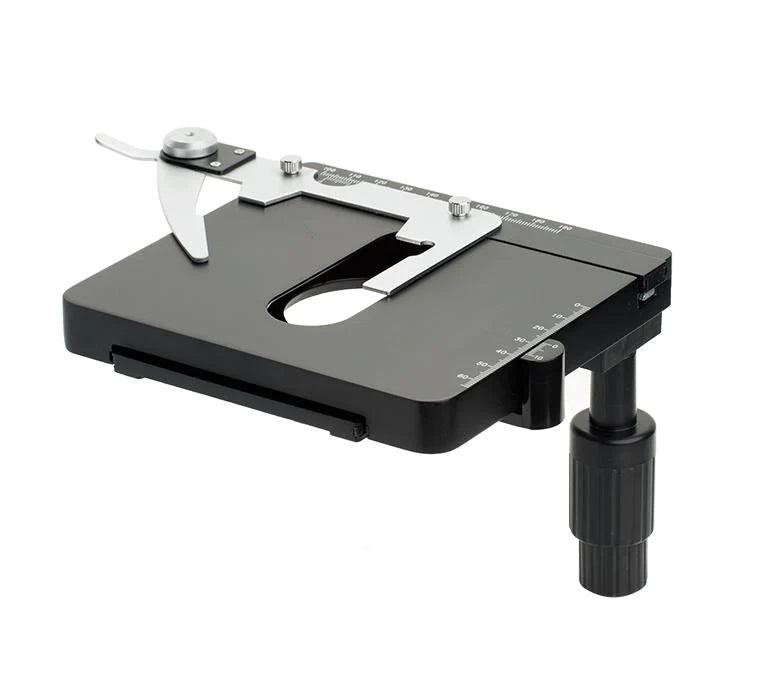 LW Scientific - Mechanical Stage For Revelation 3 Microscope - R3P-STG7-MECH