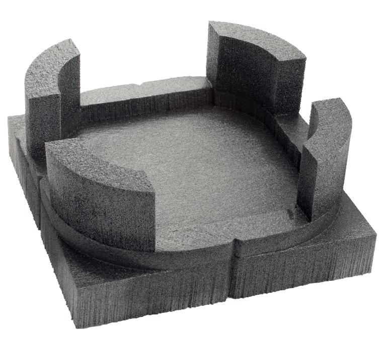 PortaFuge Car Seat