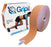 Fabrication Enterprises Kinesiology Tape Gripit Advance Ktape Waterproof Viscose Synthetic Fabric / 2 Inch X 34 Yard Tan Nonsterile - 24-0156