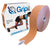 Gripit Advance KTAPE - Kinesiology Tape Waterproof Viscose Synthetic Fabric 2 Inch X 34 Yard Tan NonSterile - 24-0156