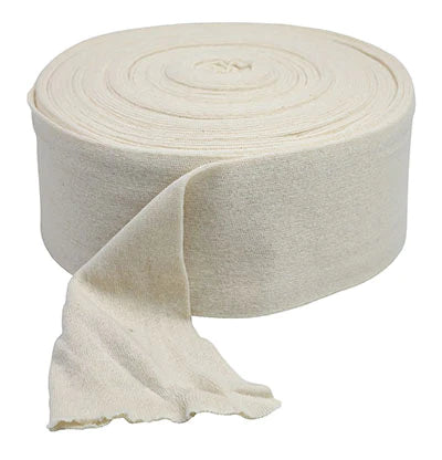 CanDo - Stockinette Tubular 4 Inch X 25 Yard Cotton NonSterile - 24-4056