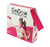 Fabrication Enterprises Kinesiology Tape Cando Skin Friendly Cotton / Rayon 2 Inch X 103 Foot Pink Nonsterile - 24-4863