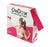 CanDo - Kinesiology Tape Water Resistant Cotton / Rayon 2 Inch X 34 Yard Pink NonSterile - 24-4863