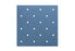 Orfilight NS - Splinting Material 3.5% Mini Perforated 1/8 X 18 X 24 Inch Thermoplastic with Non-Stick Coating Atomic Blue - 24-5763-1