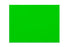 Orfit Colors NS - Splinting Material Solid 1/12 X 18 X 24 Inch Thermoplastic with Non-Stick Coating Hot Green - 24-5784-1