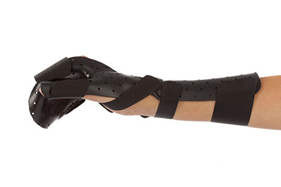 Fabrication Enterprises Material, Splint Orfit Eco Blk24"X36"X1/8" - 24-5874-1