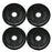 WEIGHT SET, PLATE IRON DISC