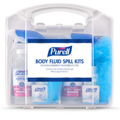 SPILL KIT, PURELL BODY FLUID