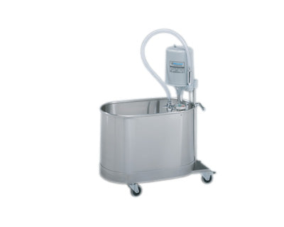 Extremity Mobile Whirlpool with Stand