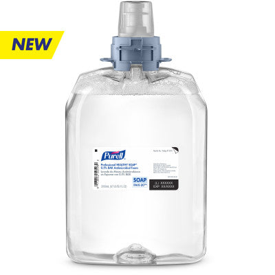 HAND SOAP PURELL