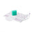 Genadyne Green Foam - Negative Pressure Wound Dressing Kit 1 X 5.9 X 9.0 Inch - XF-DLGF1-T
