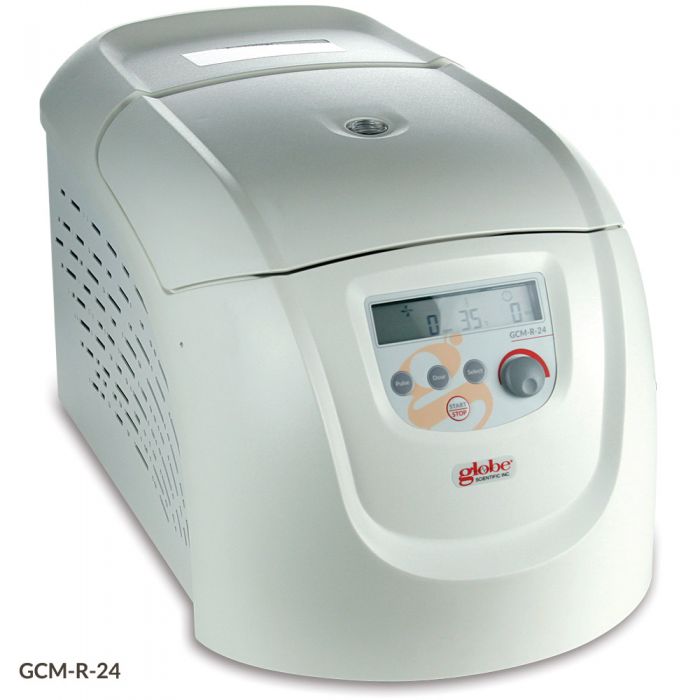 Globe Scientific CENTRIFUGE, HEMATOCRIT MICRO 24PLACE 230V/50HZ - GCM-R-24-EU