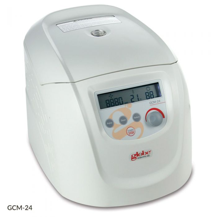  Standard Microcentrifuge