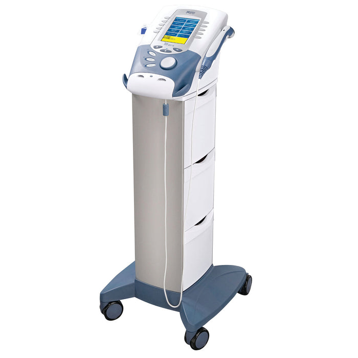 Vectra Genisys - Stim/Ultrasound Electrotherapy System 4-Channel - 00-2878