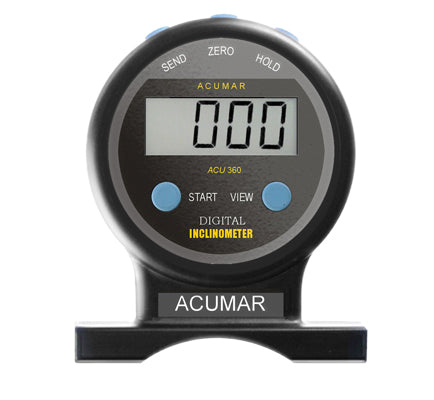 INCLINOMETER, ACUMAR 