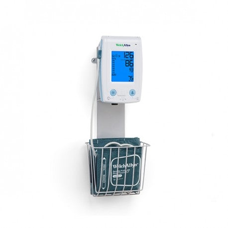 Welch Allyn Wall Mount Bracket For PROBP 2400 Digital Blood Pressure Device - 2400-WMB
