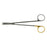 BR Surgical, Scissors Metzenbaum Supercut 7" Bl/Bl Razor/Micro-Serrations Curved Ss 1/Ea - BR08-28118SC