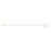 Puritan Medical Products Calgiswab Nasopharyngeal Swab Flexible Aluminum Handle Cal Alg 5.5" Strl 1 50/Bx, 10 Bx/Ca - 25-800 A 50