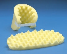 Deroyal Ulnar Nerve Protector  Foam Left Or Right Arm Cream One Size Fits Most - M9500