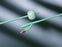 Bard Silastic Foley Catheter 2-Way Round Tip 5 cc Balloon 18 Fr. Silicone Coated Latex - 33618