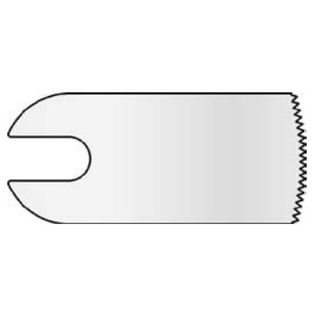 Microaire Surgical Instruments Blade, Sagittal Replcmnt Sm - ZS-030