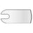 Microaire Surgical Instruments Blade, Sagittal Replcmnt Sm - ZS-030