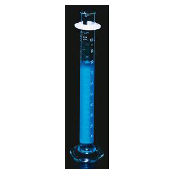 Fisher Scientific Co. Pyrex Cylinder Container Glass 500Ml Ea - 08-552-4E