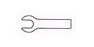 MicroAire Surgical Instruments - General Purpose Blade Oscillating Small Stainless Steel Sterile - ZO-062