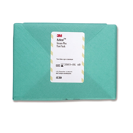 3M Attest Steam-Plus Sterilization Biological Integrator Pack Steam - 41380