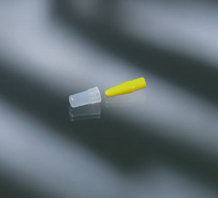 Bard Bard Plug, Catheter Single-use, Sterile, with Cap - 76