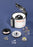 Hemocue StatSpin MP Centrifuge 12 Place Fixed Angle Rotor Variable Speed Up to 20,000 RPM - SSMP