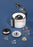 StatSpin MP - Centrifuge 12 Place Fixed Angle Rotor Variable Speed Up to 20,000 RPM - SSMP