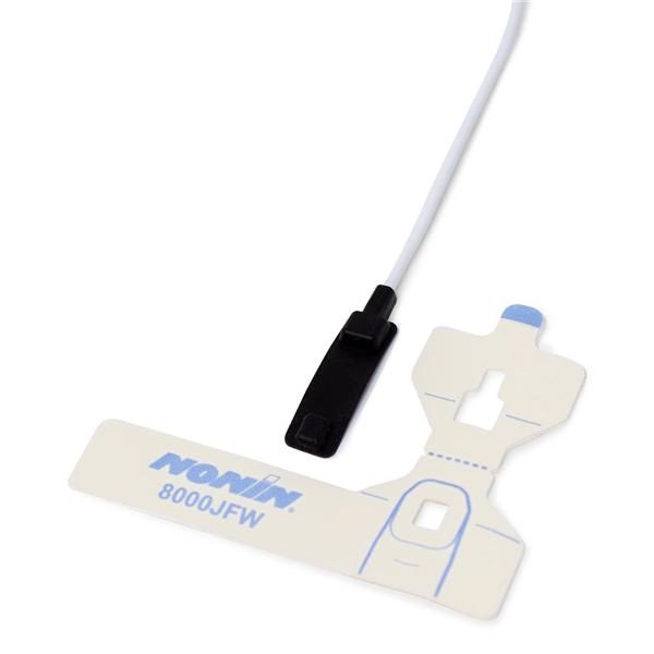 Nonin Medical Sensor Spo2 Purelight Flex Finger Adult Ea - 0741-000