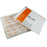 Cica Care - Silicone Gel Sheeting Silicone Gel 5 X 6 Inch NonSterile - 66250707
