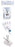 Derma Sciences Codman Surgical Neuro Sponge X-Ray Detectable Rayon 1/2 X 1-1/2 Inch 10 Count Card Sterile - 801404