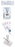 Codman - Surgical Neuro Sponge X-Ray Detectable Rayon 1/2 X 1-1/2 Inch 10 Count Card Sterile - 801404