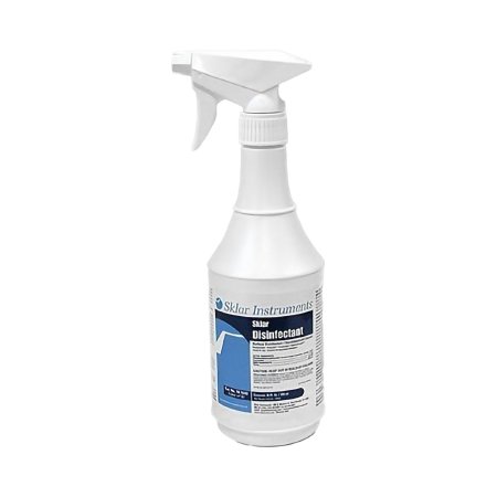 Sklar - Surface Disinfectant Cleaner Alcohol Based Pump Spray Liquid 24 oz. Bottle Alcohol Scent NonSterile - 10-1643