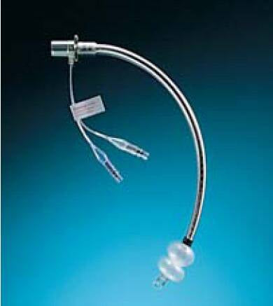 Covidien Laser-Flex Endotracheal Tube 5.5 mm Cuffed - 86395