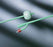 Silastic - Foley Catheter 2-Way Round Tip 5 cc Balloon 22 Fr. Silicone Coated Latex - 33622
