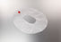 Medline - Donut Seat Cushion 15 W X 17 D Inch Vinyl - DYND70146