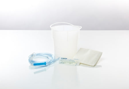 Medline - Enema Bucket Set NonSterile 1500 mL - DYND70104