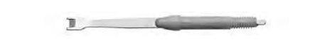 Beaver-Visitec International Beaver Arthro-Lok Surgical Blade Stainless Steel Sterile - 376780