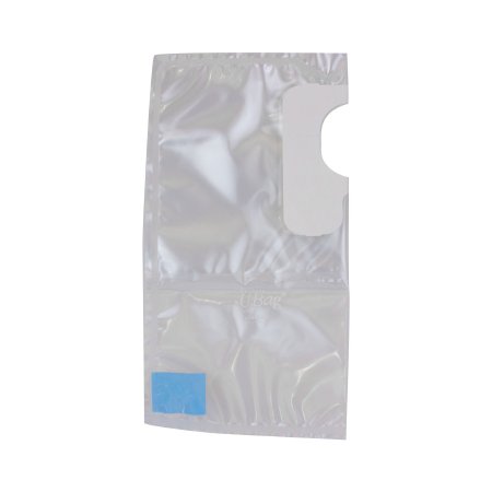 U-Bag Newborn - Pediatric Urine Collection Bag Anti-Reflux Valve Sterile 100 mL - 7535