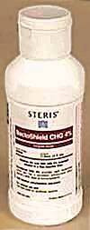 Bactoshield - Surgical Scrub Solution 32 oz. Bottle 4% Strength CHG (Chlorhexidine Gluconate) NonSterile - 134424