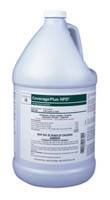 DebMed USA Coverage Spray HB Plus Surface Disinfectant Cleaner Quaternary Based Liquid 22 oz. Bottle Lemon Scent - 162477