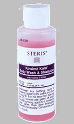 Kindest Kare - Shampoo and Body Wash 1,000 mL Dispenser Refill Bottle Floral Scent - 111787