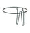 Bemis Healthcare Suction Canister Bracket - 532710