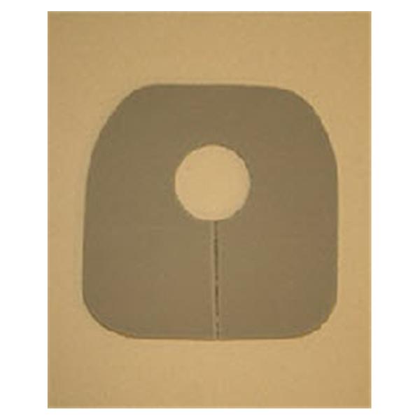 Aetna Felt Corporation Pad Orthopedic Knee Eva Brown Size Small 1/4" Thick Each - 59114