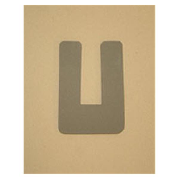 Aetna Felt Corporation Pad Orthopedic Eva Ankle Felt 1/4" Thick Size Large Each - 59314