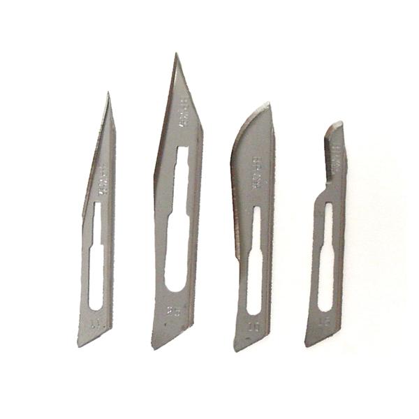 National Keystone Group Blade Surgical Bard-Parker #25 Non-Sterile 150/Bx - 1130080